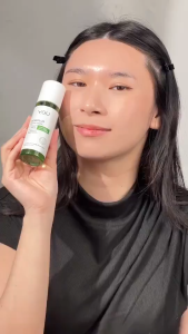 YOU AcnePlus 5X Acid Toner 80ml | Acne Plus Centella Leaf Water | Kulit Berjerawat