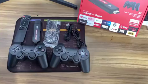 5G Arcade Game Console Stick 8K Game Box Console Tv Retro Game Boy Psp Gaming Console Stick Retro gaming 游戏机