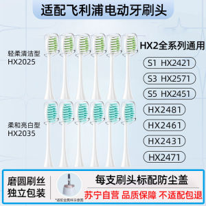 Replacement Electric Toothbrush Heads