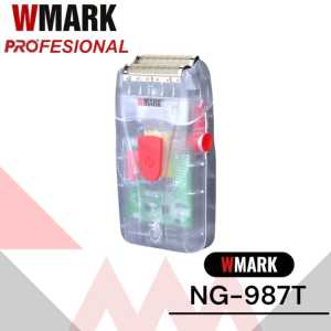 Wmark Professional Shaver WMARK NG-987T Mesin Cukur Kumis Jenggot
