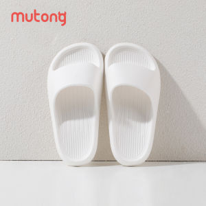 Childrens Indoor Outdoor Soft Bottom Slippers Summer Casual EVA Flat Heel Toe Exposure Cool Slippers for Boys And Girls