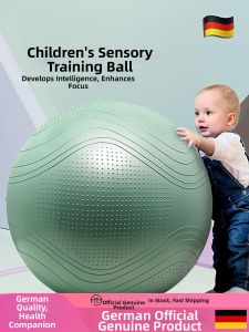 Early Education Sensory Training Ball
