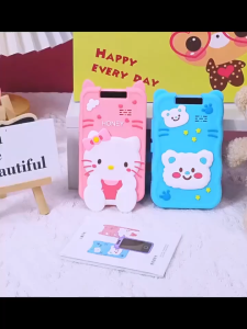 Childrens camera phone with touchscreen high-definition capable of taking photos toy phone