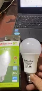 bóng led rạng đông 12w