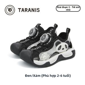 TARANIS | Dép Thể Thao Cho Bé Trai Mùa Hè Chống Đá Mũi Cho Bãi Biển Và Ngoài Trời