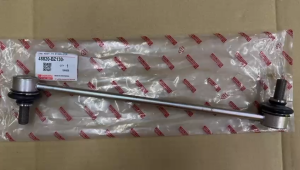 ORIGINAL DAIHATSU PERODUA ALZA D27A 2022> TOYOTA AVANZA W100 W101 DEPAN FRONT ABSORBER LINK STABILIZER LINK 48820-BZ130