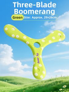sui xin yu qie | Interactive Outdoor Boomerang