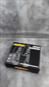 SPION MOTOR MODEL NAPOLEON VARIASI MUPO ORIGINAL SPION NAPOLEON BATMAN STYLE H3169 FULL BLACK KACA BENING SEPASANG KIRI KANAN CNC ALUMUNIUM SPION ALMU PREMIUM UNIVERSAL MIO BEAT NMAX VARIO PCX BYSON SCOOPY FORZA VIXION VESPA SUPRA REVO FINO STYLO JUPITER