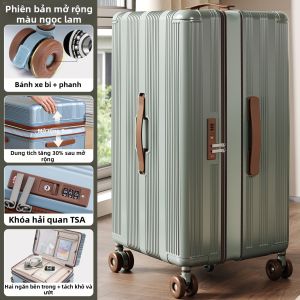 HanRui | Vali Mở Rộng Dung Lượng Lớn Chắc Chắn