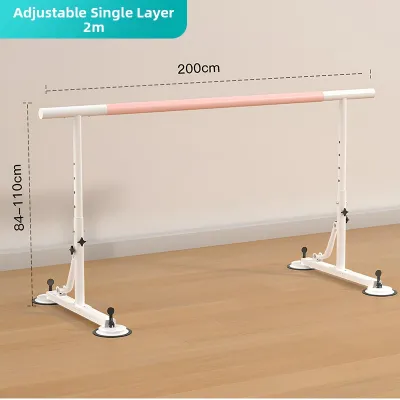 Theratools | Adjustable Dance Bar Portable Leg Exercise Fitness