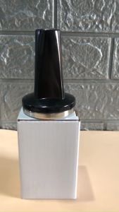 Tamper tay nén cà phê inox tay cầm nhựa  58mm cao cấp