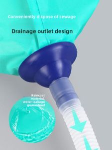 MONLEYTA | Complete Air Conditioner Cleaning Kit Water Collection Hood Tool Set Universal For Indoor And Outdoor Machines Manliata X0708103657