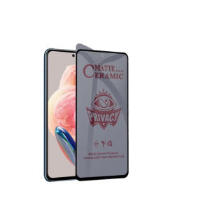 1-5PCS Privacy Ceramic Membrane For iPhone 18 Pro Max 17 16 13 15 12 11 Air 14 XS Max SE 8 Plus 7 6 8 XR Screen Protector Matte