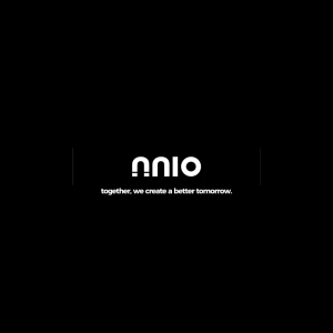 NNIO WALLIE-300 BLDC MOTOR OSCILLATING WALL FAN AIR CIRCULATOR WITH REMOTE CONTROL 12"