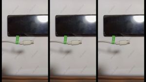 Original Infinix Fast Charger Cable Cord (Type-C)