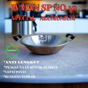 Wajan anti lengket premium katel kuali tebal halus katel sp