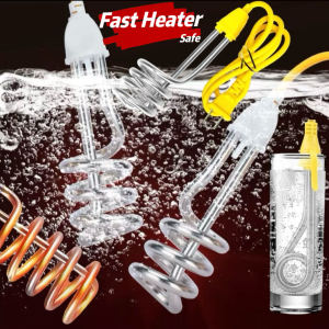 Portable Water Heaters: Electric Boiling & Immersion Options