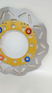 piringan cakram belakang JUPITER MX NEW 135 STANDAR GERIGI