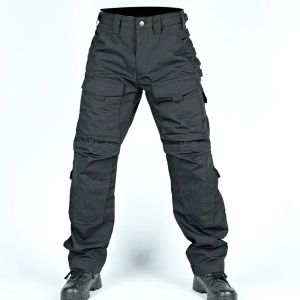 Tactical Suits Hunting Clothes Cargo Pants Men CP Training Sets Hiking Shirt Camo Wear Resistant Ripstop Outdoor Milit Uniform