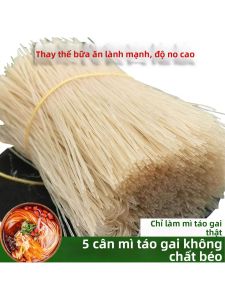 Mì Konjac Không Đường Thân Thiện Với Người Đái Tháo Đường