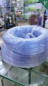 สายออกซิเจนตู้ปลาปลา สายยางตู้ปลา สำหรับต่อกับปั๊มออกซิเจนเลี้ยงปลา