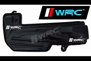 DTK Toyota Hilux Revo Rocco 2015/Fortuner 2016 /Innova 2016/Corolla Cross Dynamic Side Mirror Led With Signal Running