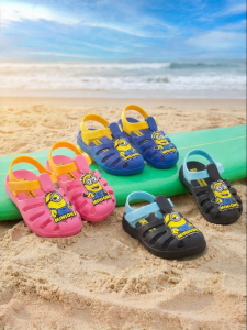 Cute Cartoon Summer Sandals for Boys and Girls