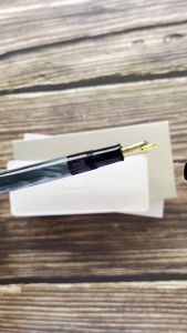 Pelikan Classic M200 Fountain Pen Green Marble