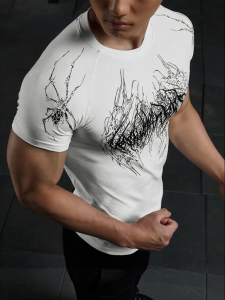 VEST UP | Slimming Seamless T-shirt