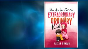 BOOK STORY & MOTIVATION : EXTRAORDINARY ORDINARY KID