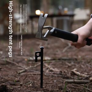 TUJUE | Outdoor Strengthened Tent Ground Pegs