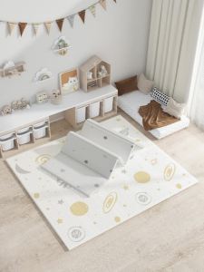 Baby crawling mat playmat for baby thickness baby playmat Carpet baby mat playmat baby crawling floor mat environmentally friendly home 爬爬垫