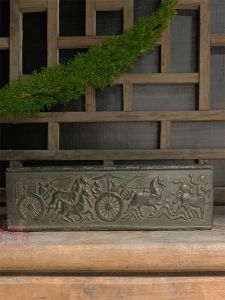 Tranh Trang Trí Phong Cách Trung Hoa Cổ Điển Tấm Lót Học Thuật Tấm Chống Trượt Trang Trí Nhà Đồ Trang Trí Thủ Công Tranh Đá