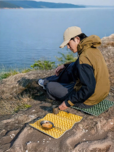 NatureHike | Portable Lightweight Moisture-Proof Camping Pad