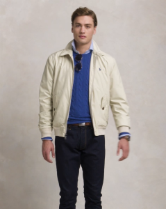 Polo Ralph Lauren Men Packable Jacket