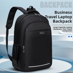 New Commuter Business Casual Sports Backpack Large Capacity Multi-Functional Computer Bag for Travel And Students Commuting