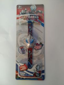 JAM TANGAN ANAK SANRIO MUSIC DAN LAMPU ORIGINAL MURAH BAGUS