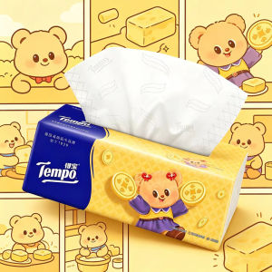 Tempo | Household Facial Tissues 80 Sheets