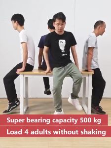 Meja Belajar Sederhana & Meja Kerja Desktop Rumah