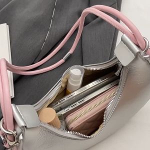 Tas Shoulder Wanita Tas Bahu Wanita Handbag Wanita Tas Cewek Import Tas Bahu Wanita Tas Tenteng Wanita TW8024