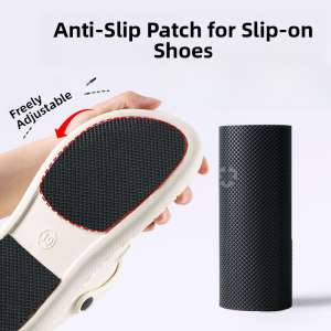 LINGMIAO | Anti-Slip Anti-Wear Noise-Reducing Shoe Insoles for Sandals and Slippers