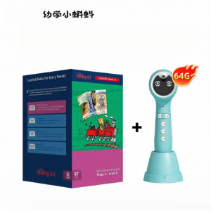 YOUXUEXIAOKEIDOU | Educational Reading Materials with English Pen For Early Learning