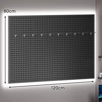 Evesigar | Decorative Metal Wall Shelf