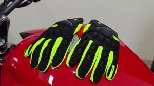 HEROBIKER | Mens Motorcycle Gloves Anti Fall Touch Screen Gloves Off-road Motorcycle Racing Full Finger Gloves All Season Universal