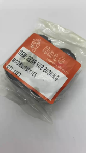 REAR HUB BUSHING STEEL - TMX-155 (4pcs)/125 same