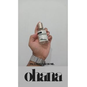 OHANA PARFUME Parfum Pramugari – Wangi Mewah Elegan dan Tahan Lama!