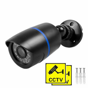 High Simulation Wireless Dummy Fake CCTV Camera Red Flashing Leds 2AAA Waterproof Scare The Thief Home Office Security System