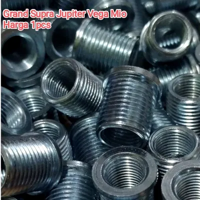 Grosir Sok Drat Shock busi Bos Busi honda grand supra jupitee vega Grade A