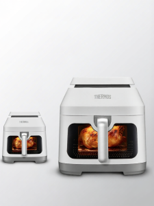 Thermos | Non-Turning Visible Intelligent Multi-functional Air Fryer 6L