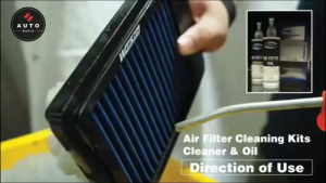 Air Filter Honda City GM6 T9A / Jazz GK5 T5A / BRV / HRV Works Engineering Washable (WS-OH-026)